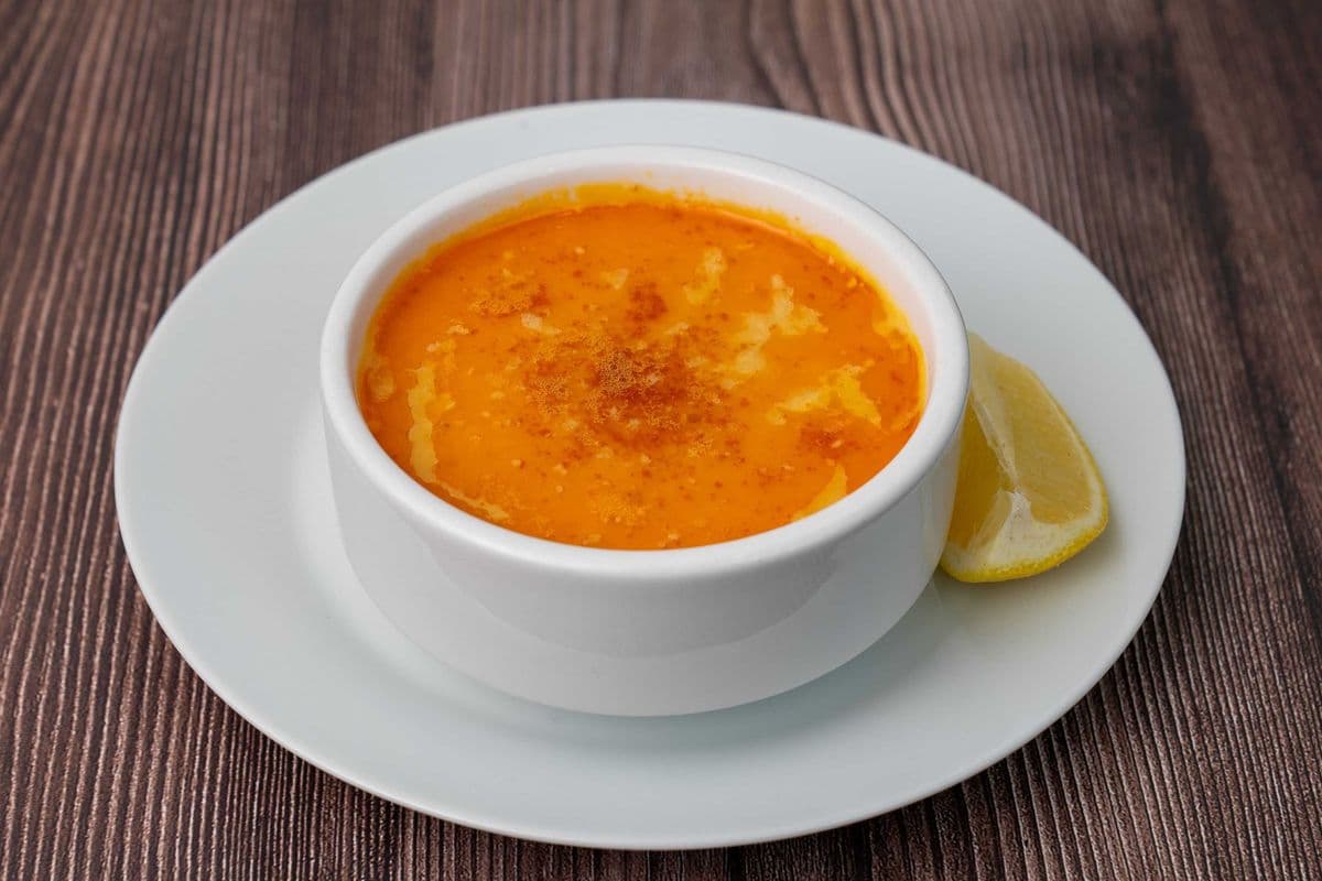 Lentil Soup