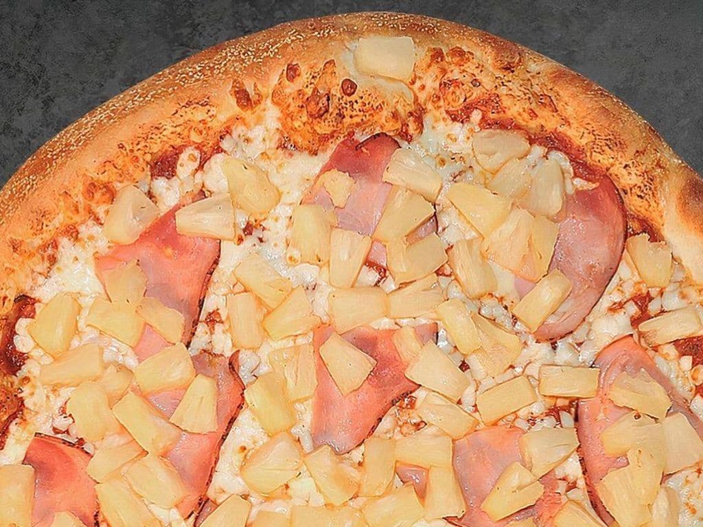 Pizza Hawaïenne