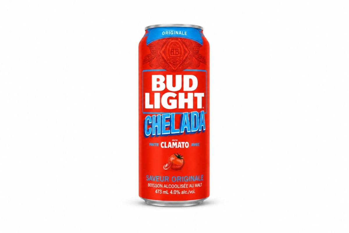 Bud Light Chelada (1 x 473ml)
