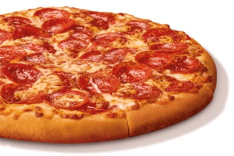 12" Extra!Extra! Pepperoni
