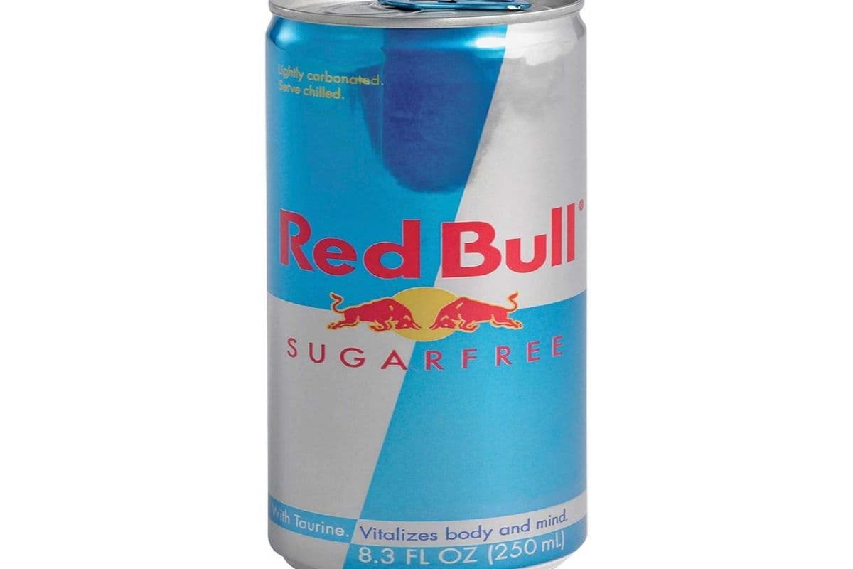 Red Bull Sugar Free (250ml)