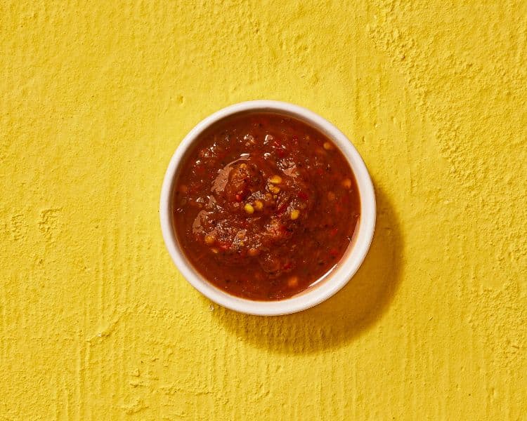 Extra Salsa