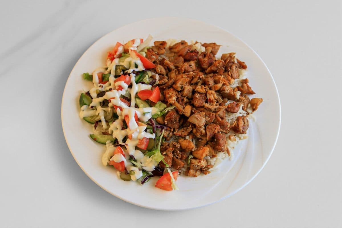 Chicken Rice Bowl