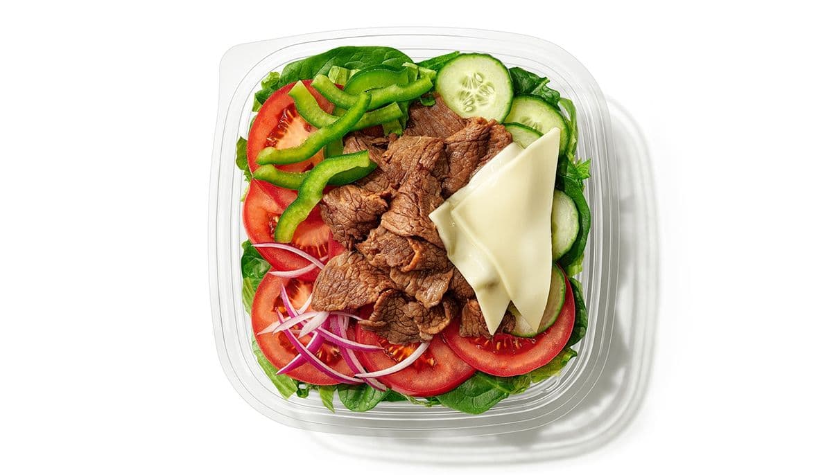 Steak & Cheese (Salad)