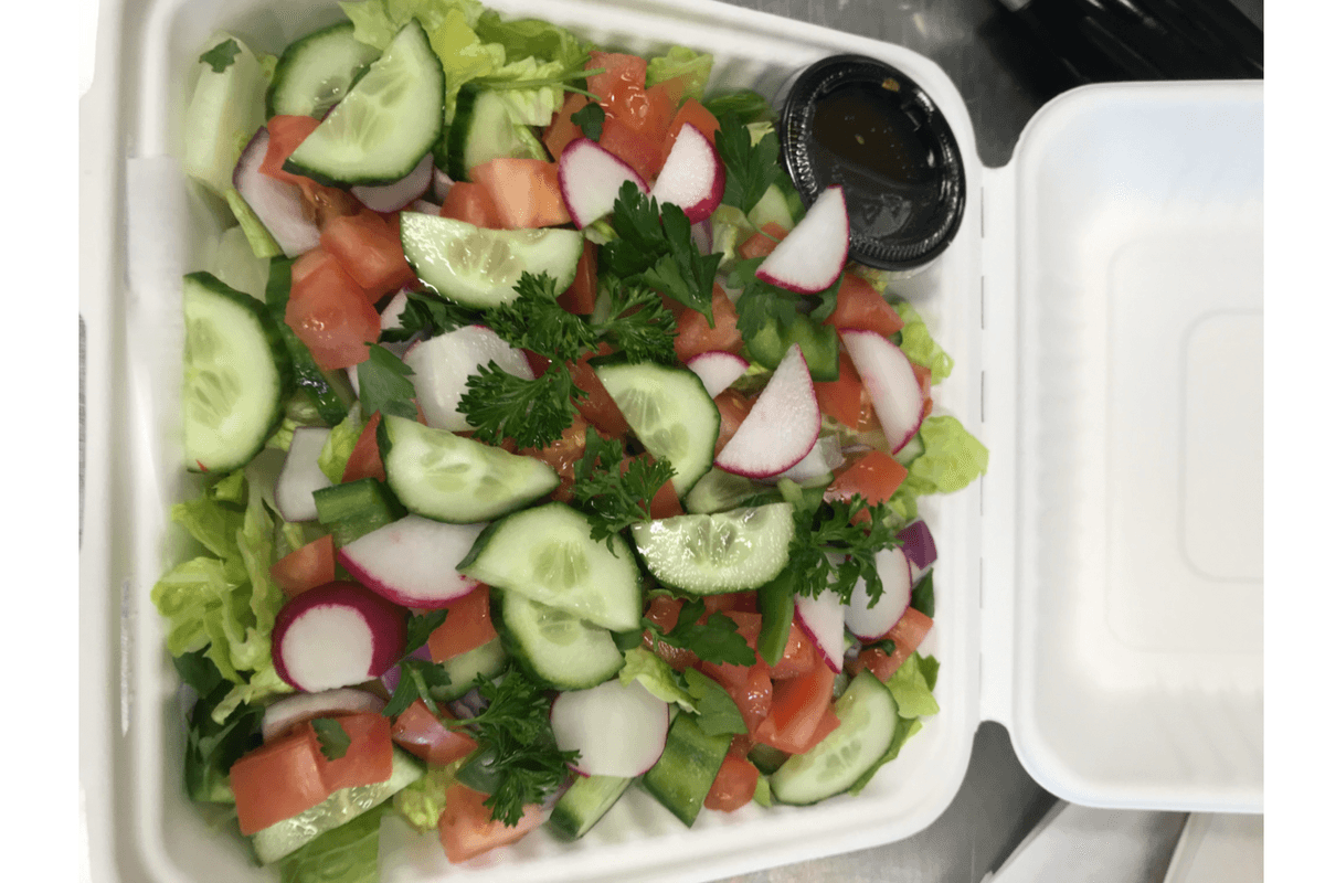 Fattoush Salad