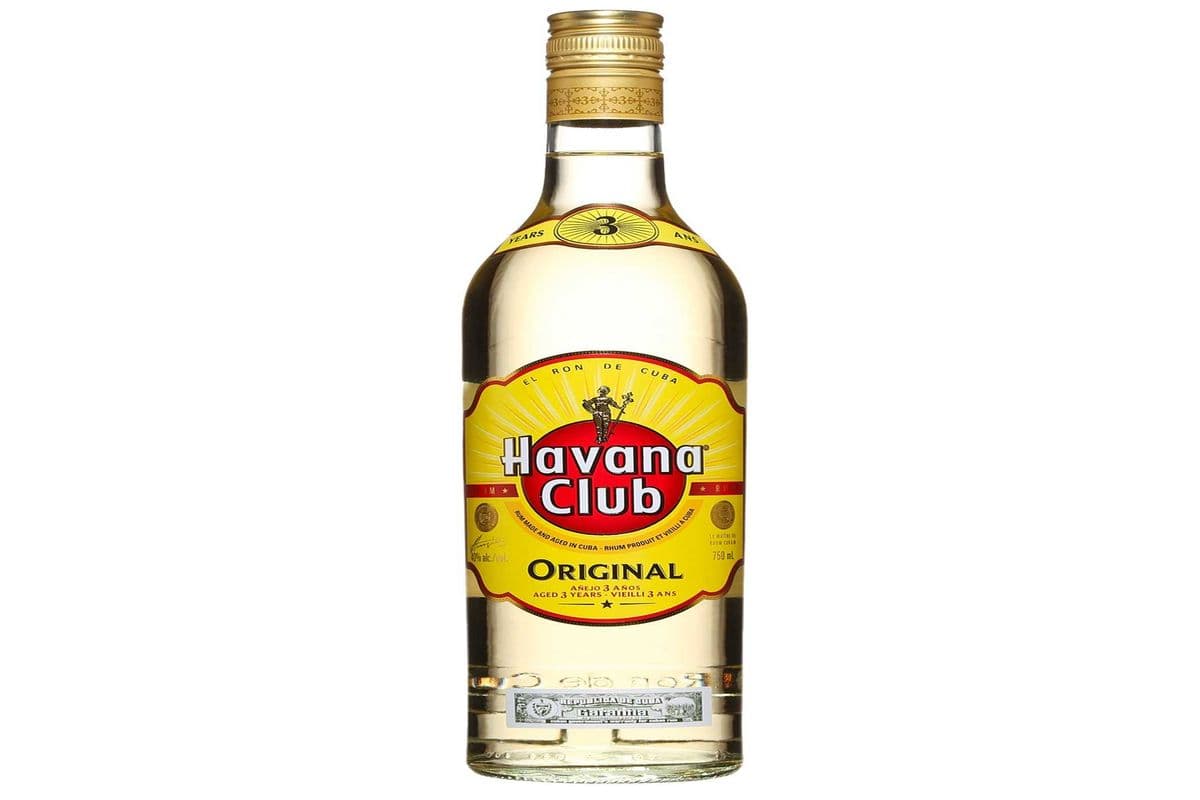 HAVANA CLUB ANEJO 3 YRS 750 ML (1 x 750 ML)