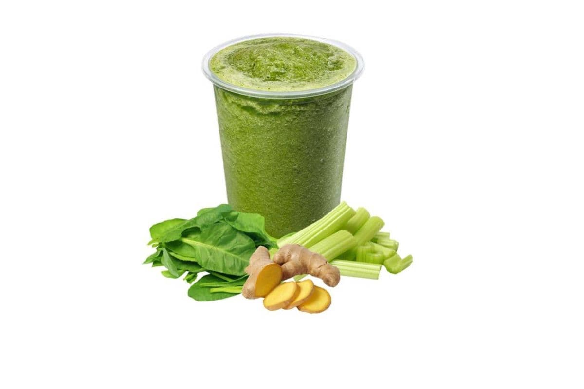 Celery Detox