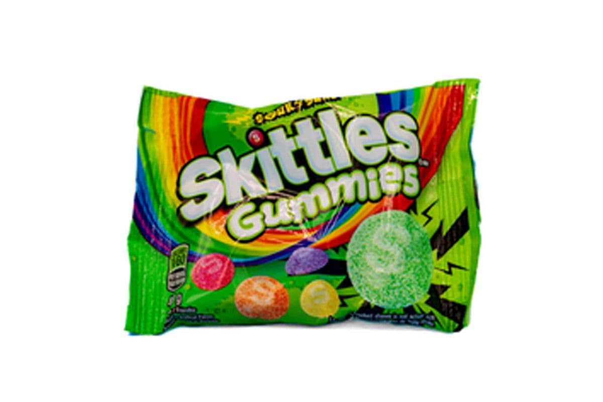 Skittles Gummis - Sour (48g)