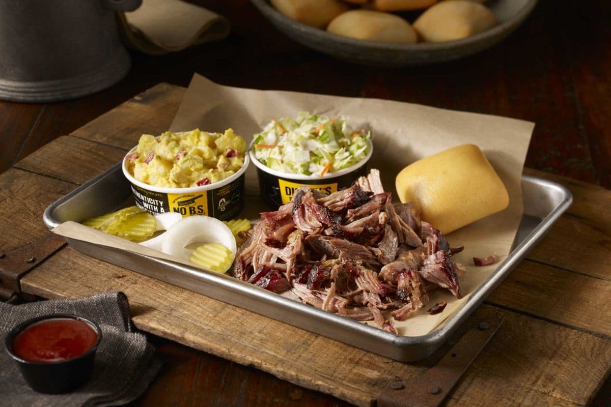 Pulled Pork (1 lb)