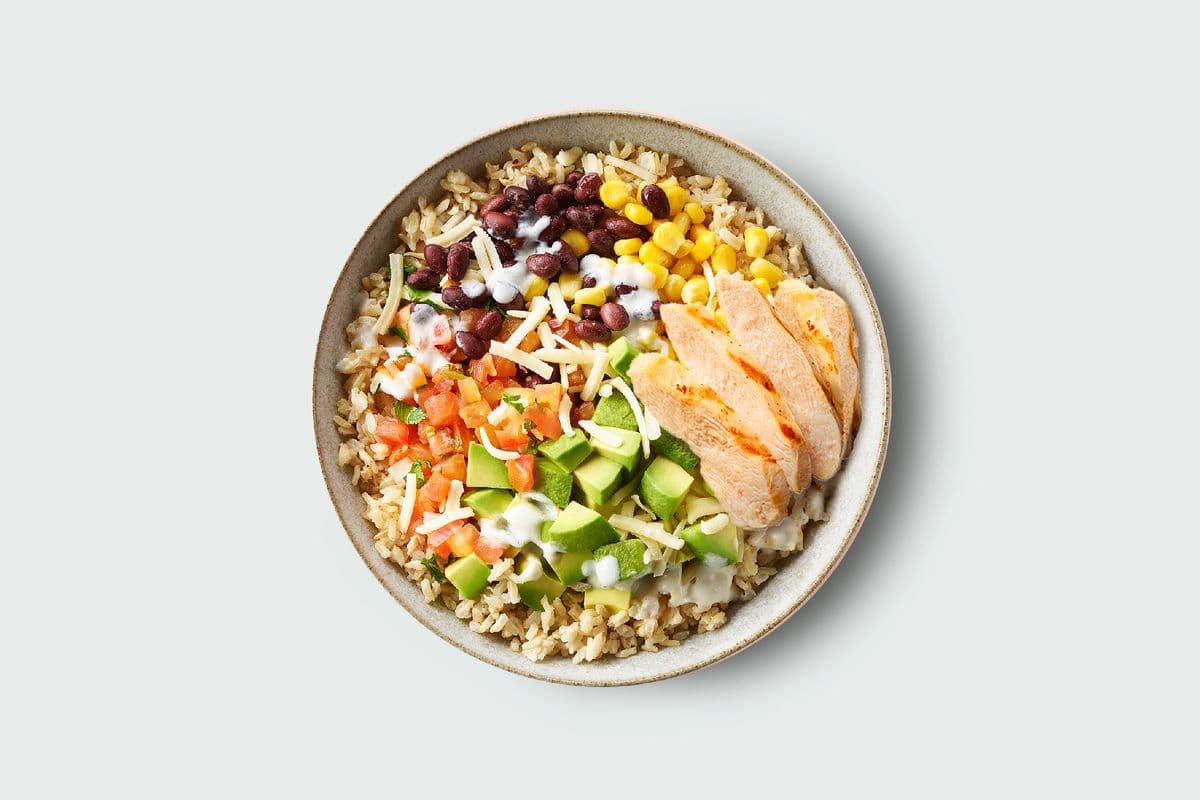 Tex Mex Bowl