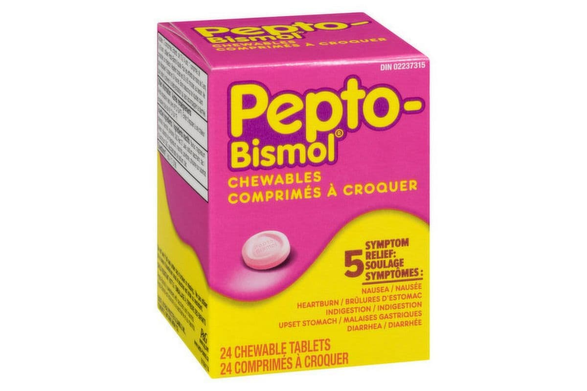 Pepcid AC Maximum Strength Tablet 20 mg (25 ct)