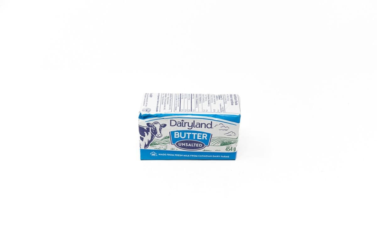 Unsalted Butter (454 g)