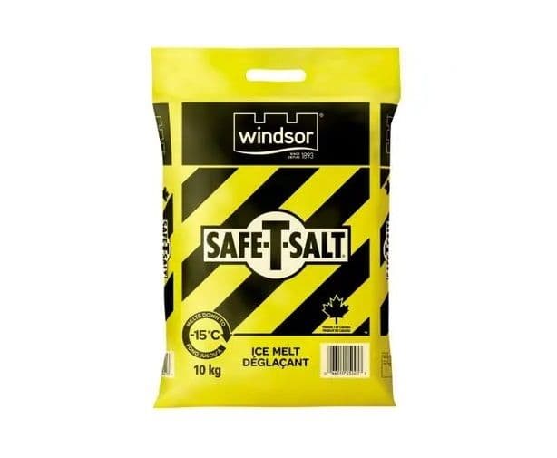 Ice Melting Safety Salt (10 kg)