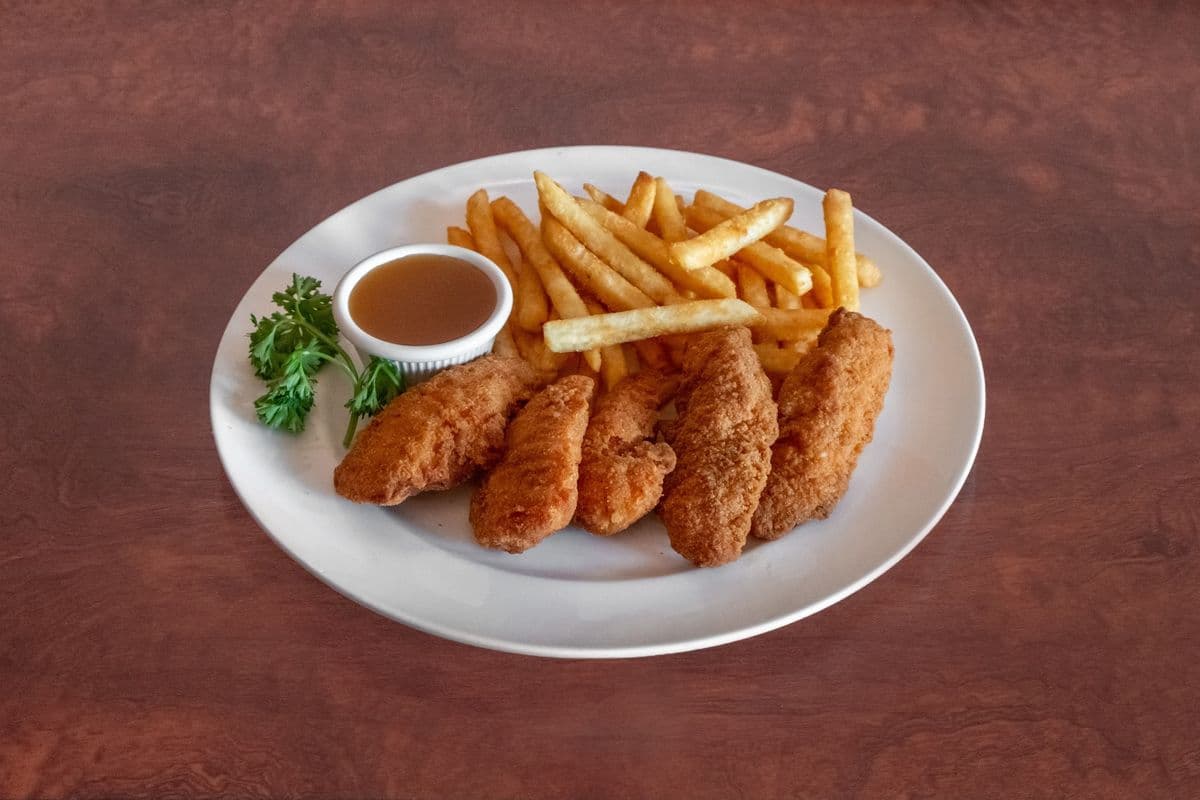 Chicken Fingers & Fries