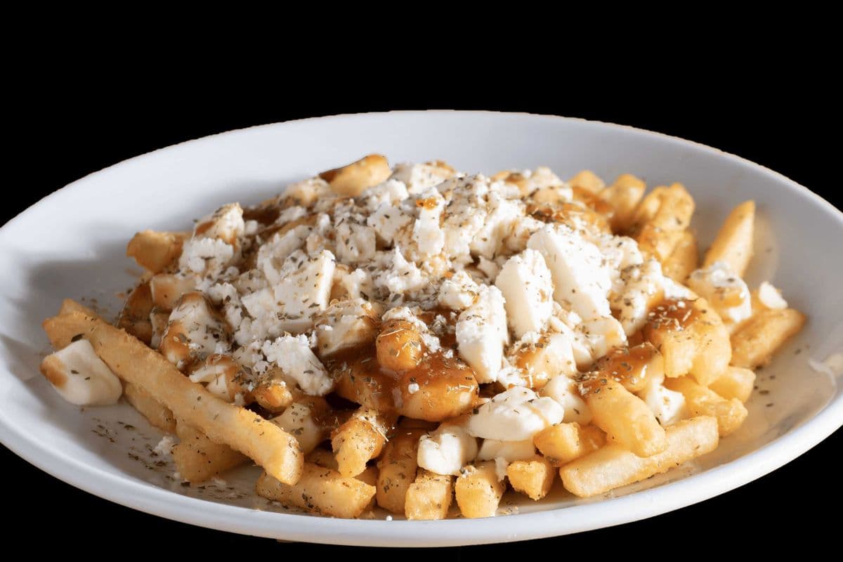 LOADED FRIES