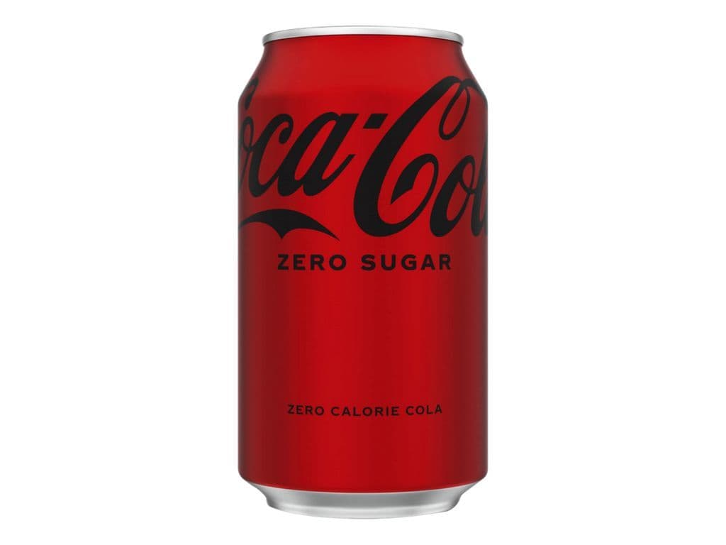 Coke Zero Mexico 355ml