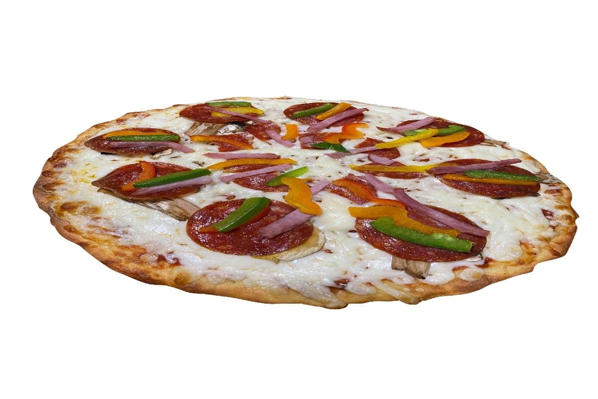 10" Keto Pizza