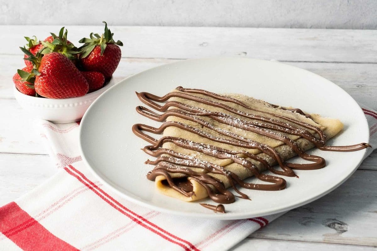 Nutella-licious