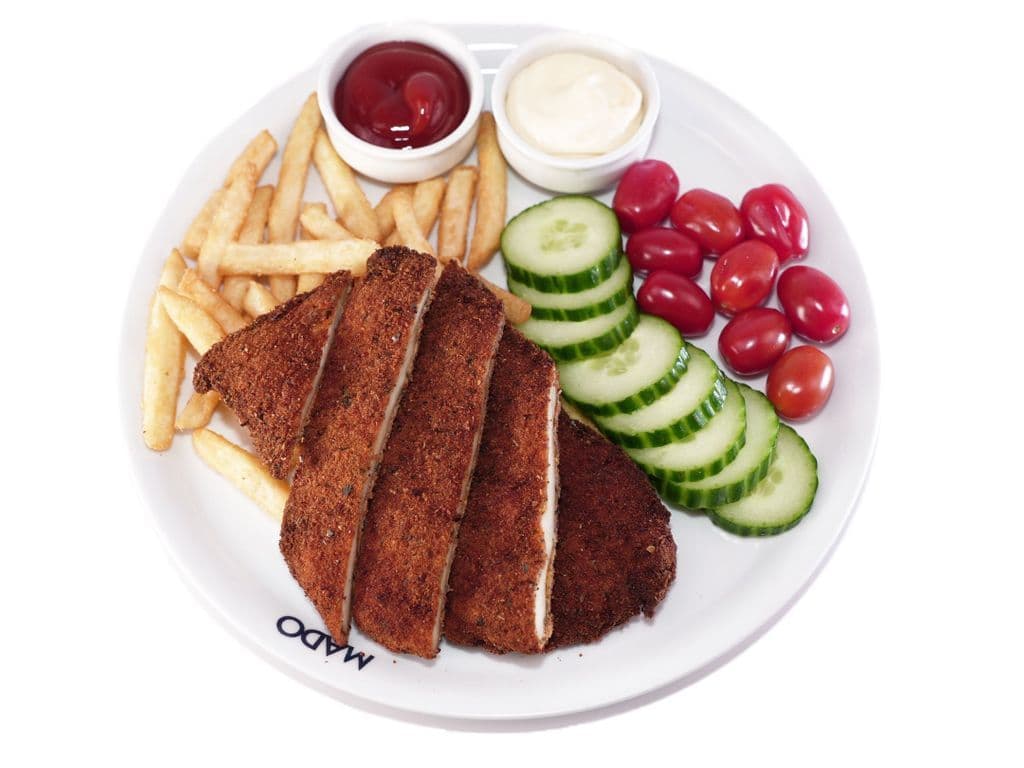 Crispy Chicken Finger