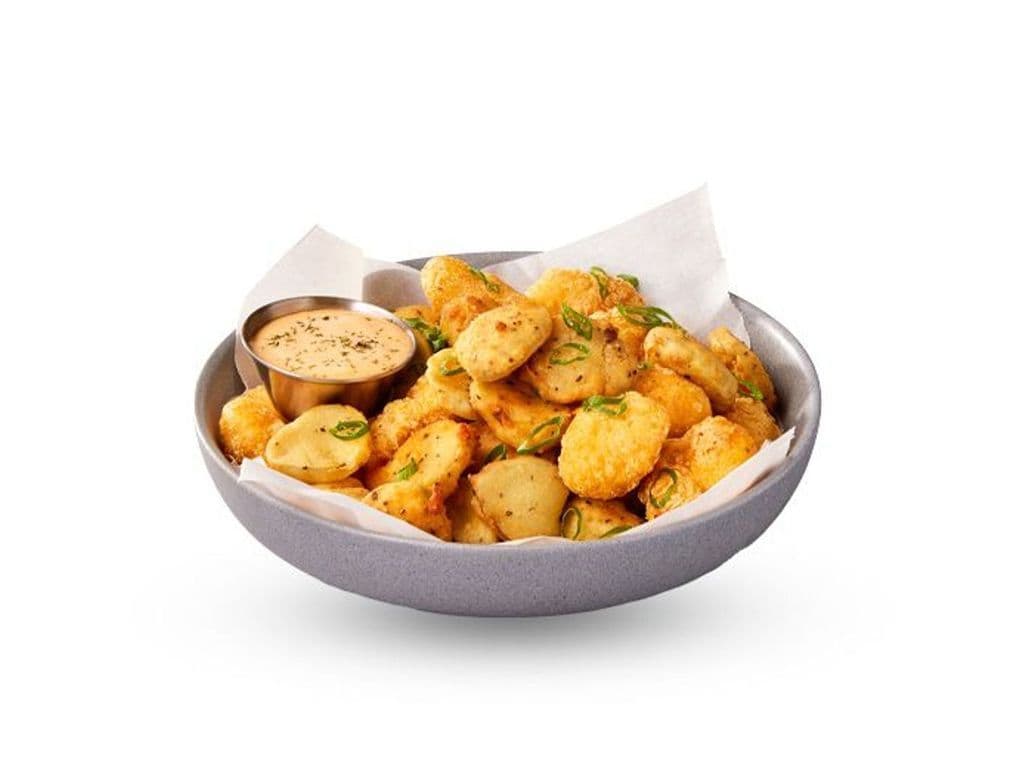 Coins & Curds