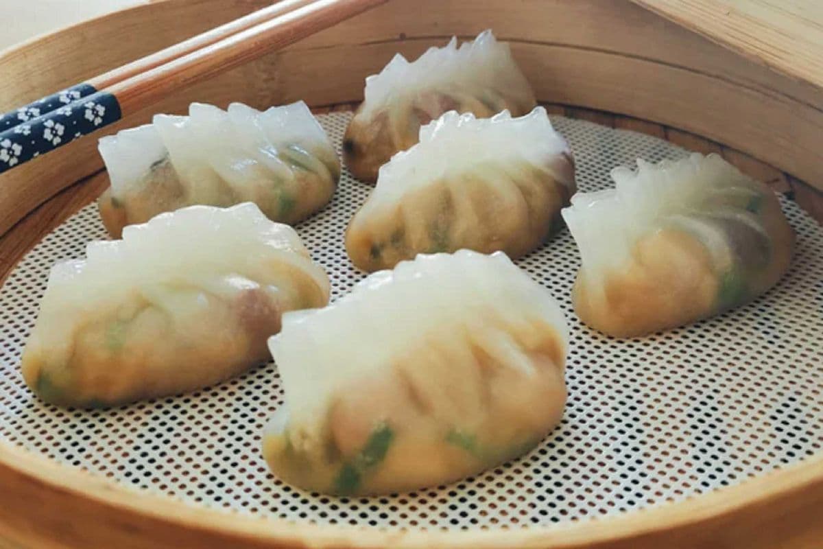 Chiu Chow Dumplings (3 pcs)