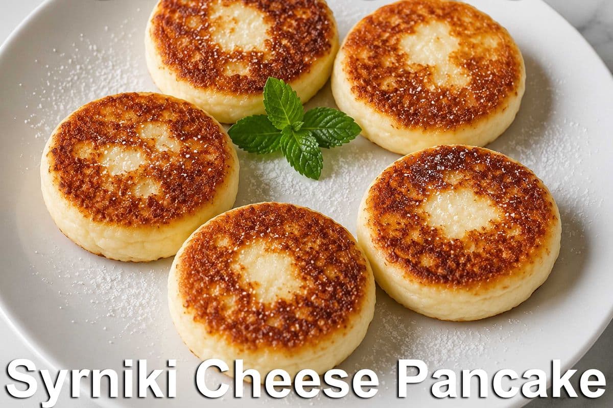Syrniki