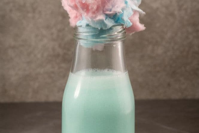 Roadside Cotton Candy