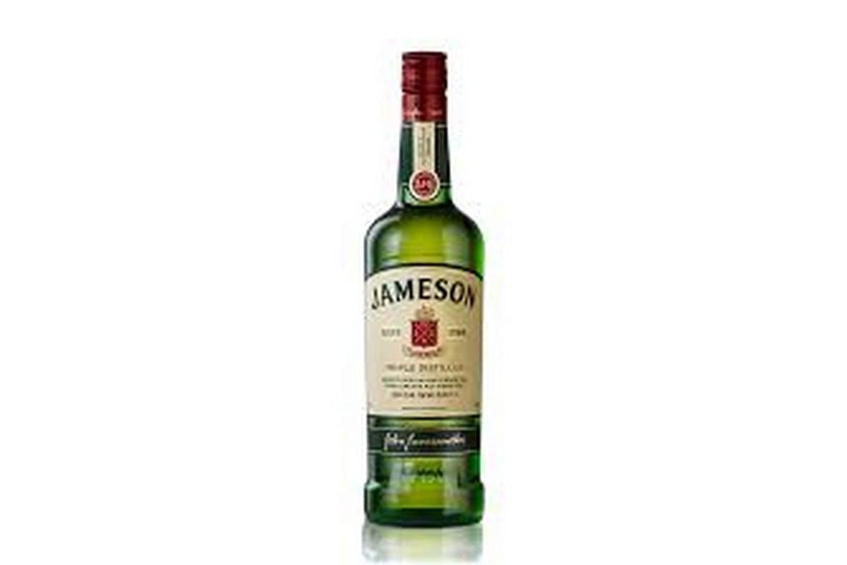 Jameson Irish Whisky (1 x 750 ml)