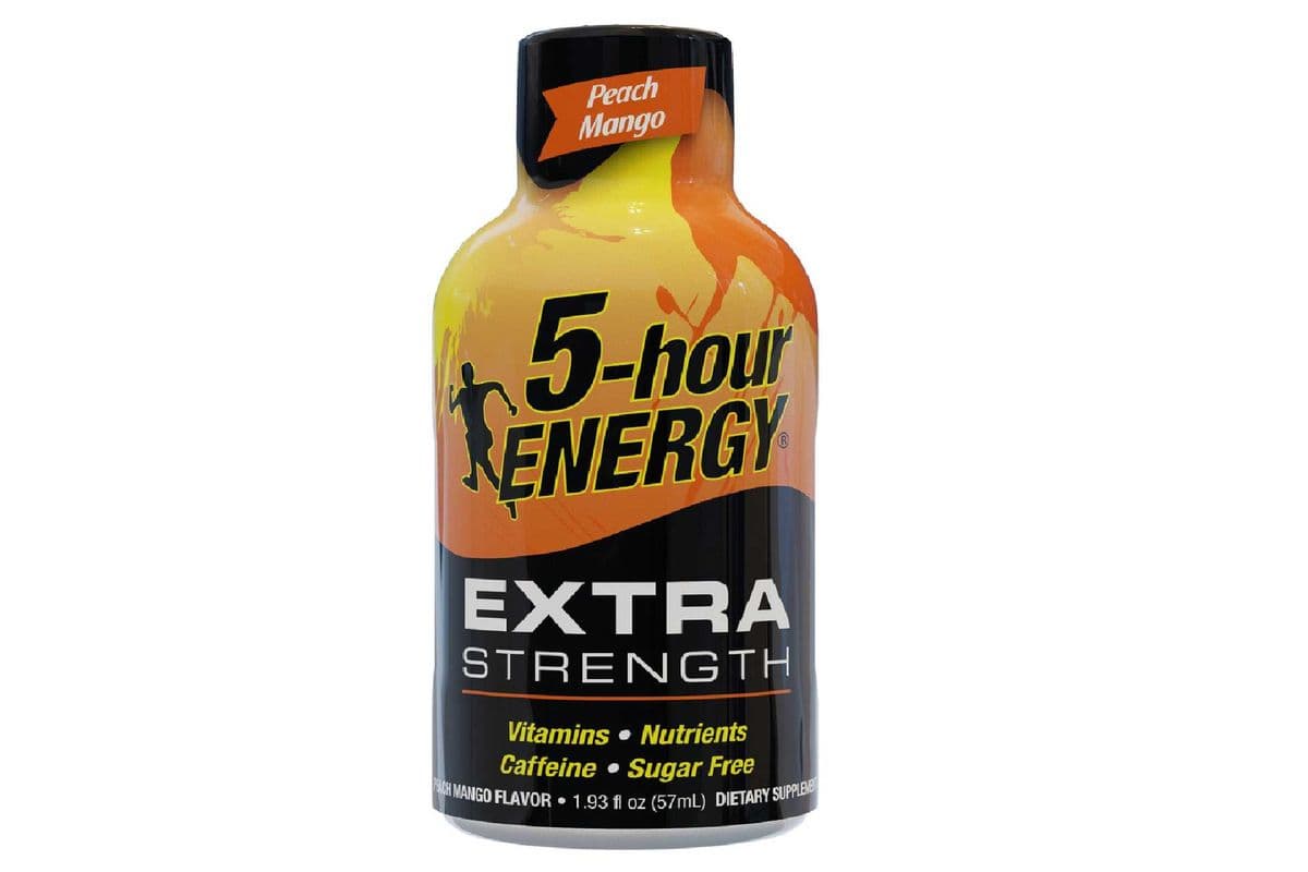 5-HOURS EX. STRENGTH PEACH MANGO (57ML)