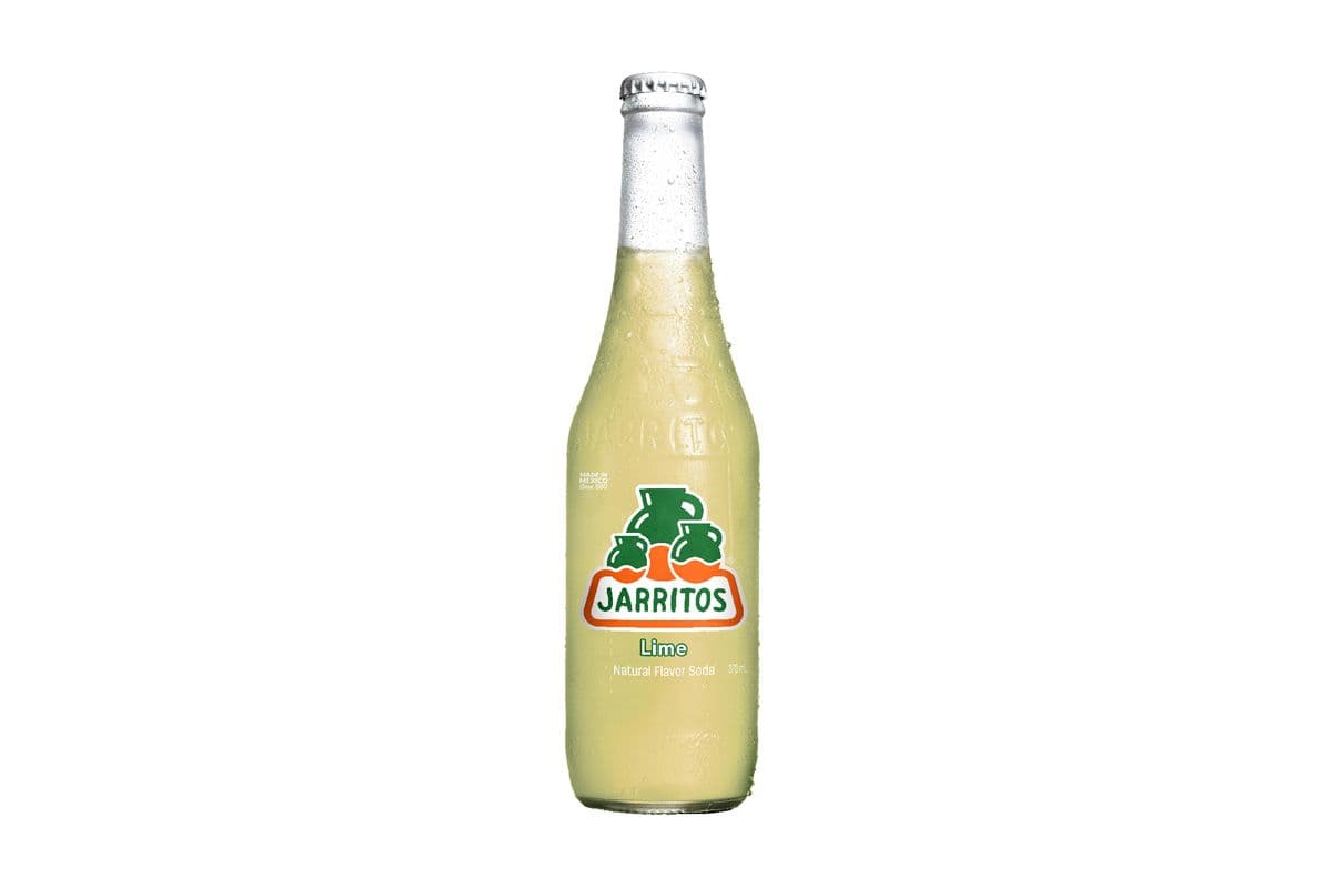 Jarritos Lime