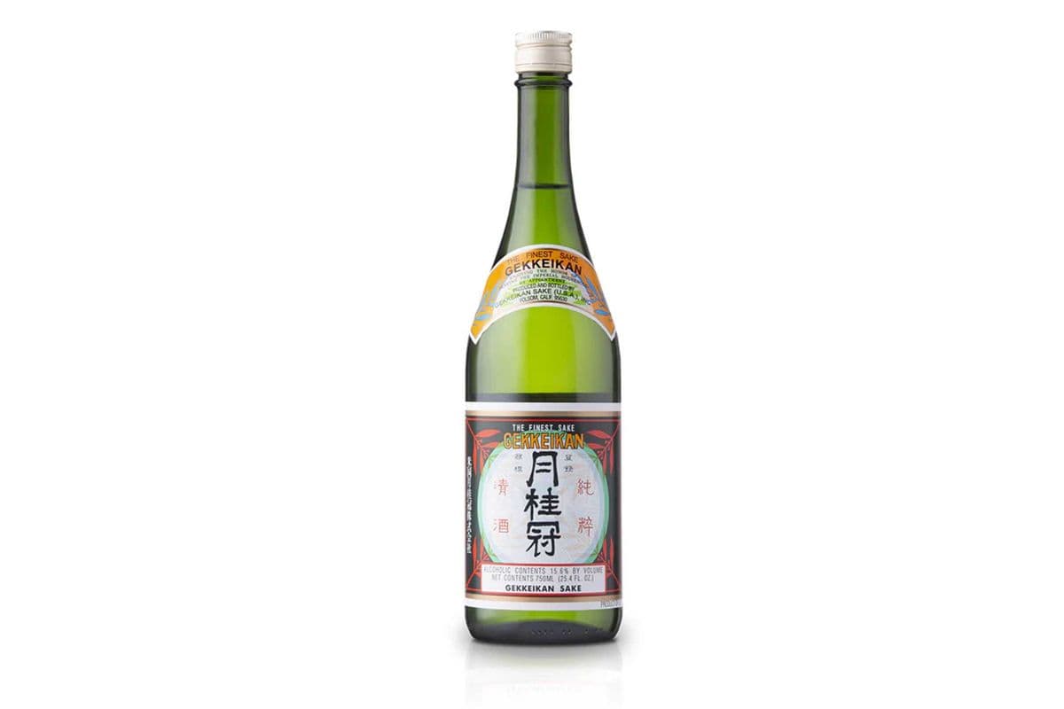 GEKKEIKAN (1 x 750 ML)