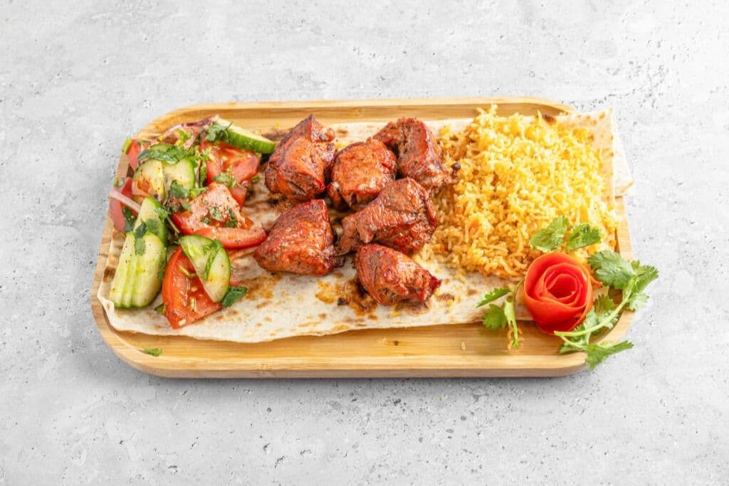 BBQ Pork Tenderloin (250 g)