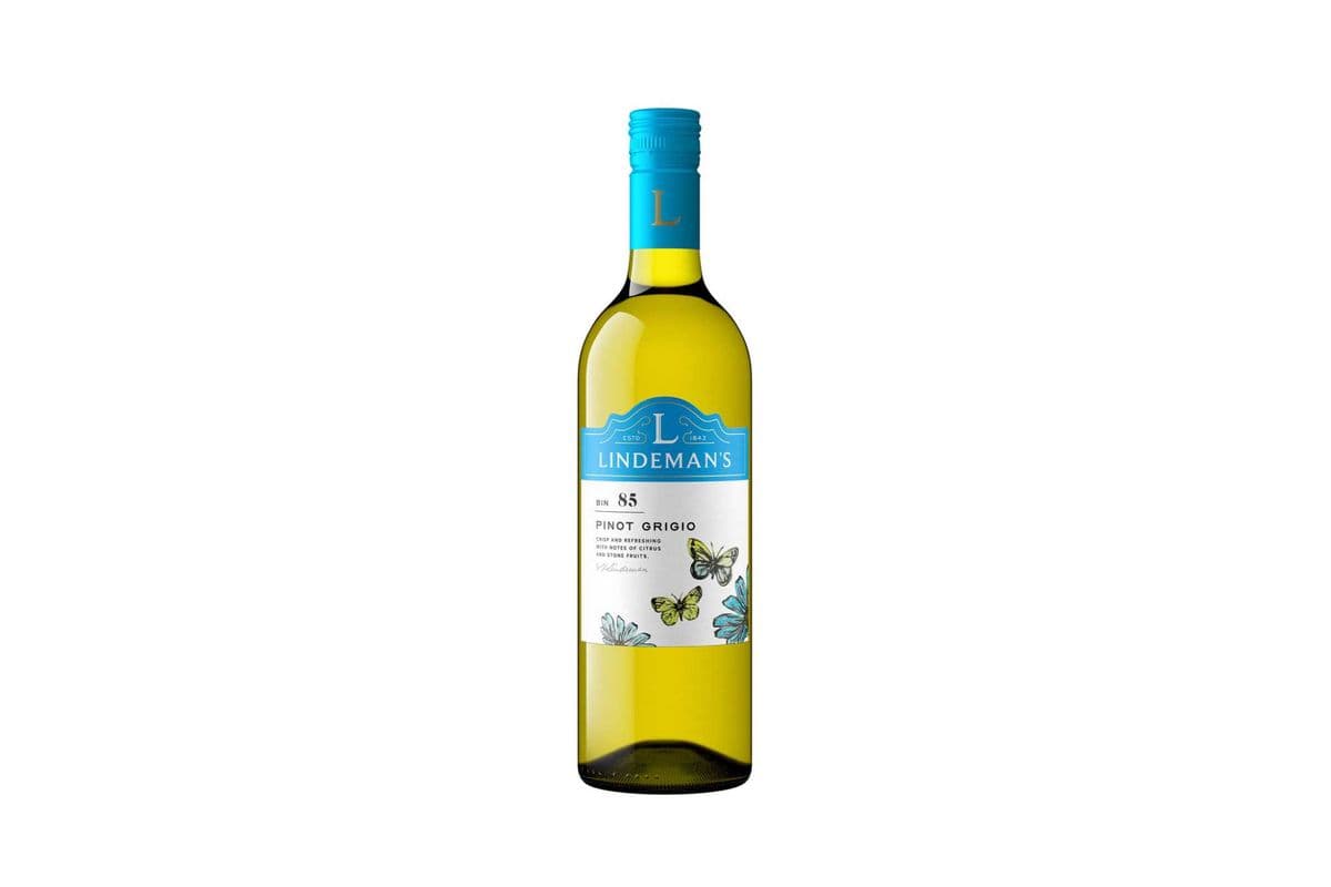 Lindeman Pinot Grigio (1 x 750 ml)