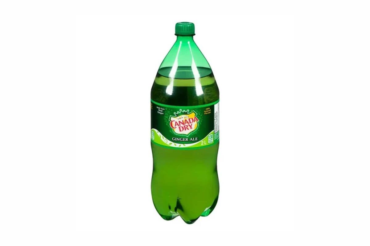 Canada Dry (2 L)