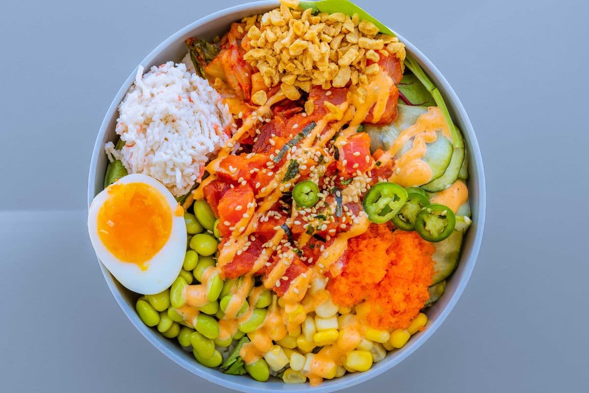 Spicy Tuna