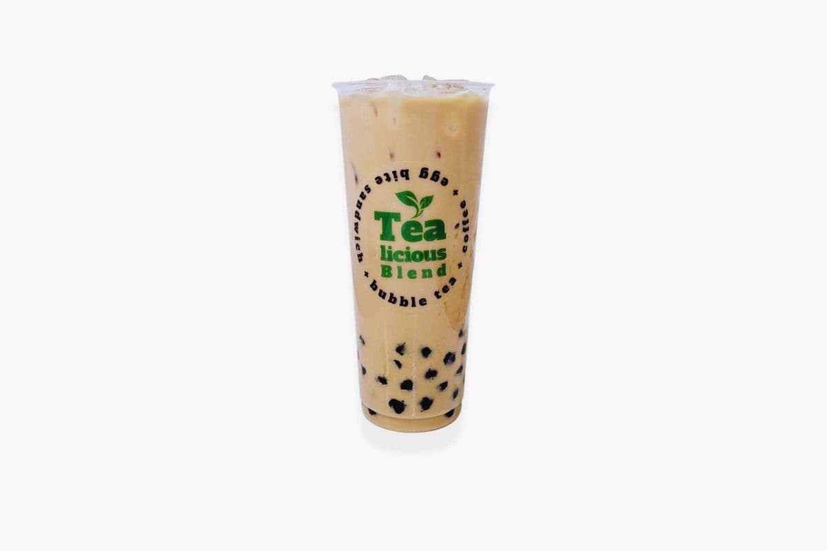 Hokkaido Milk Tea (24 oz)