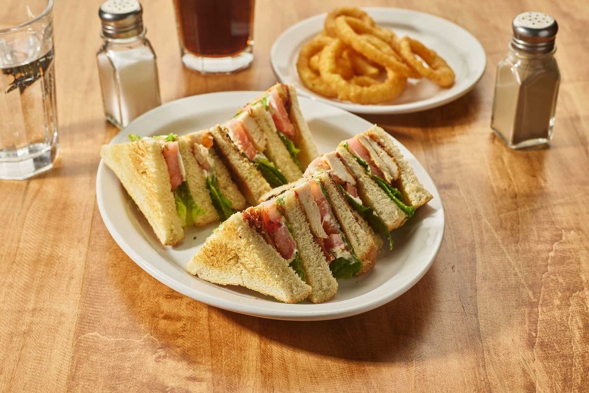 Club Sandwich