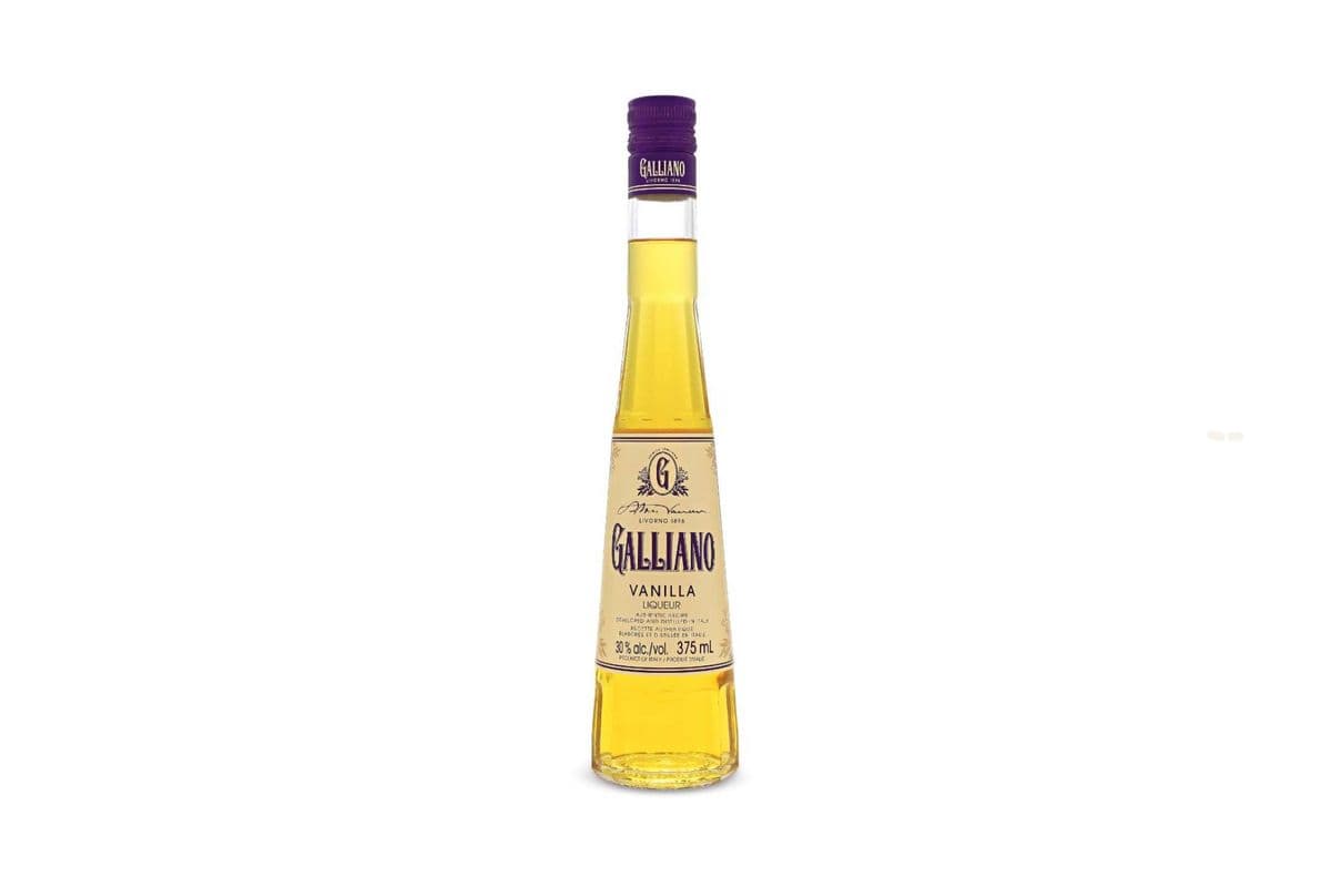 Galliano Vanilla Liqueur (1 x 375ML)