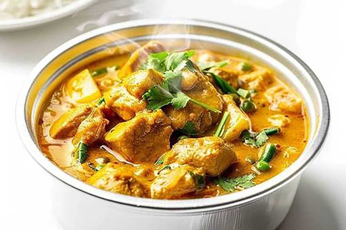 Chicken Korma