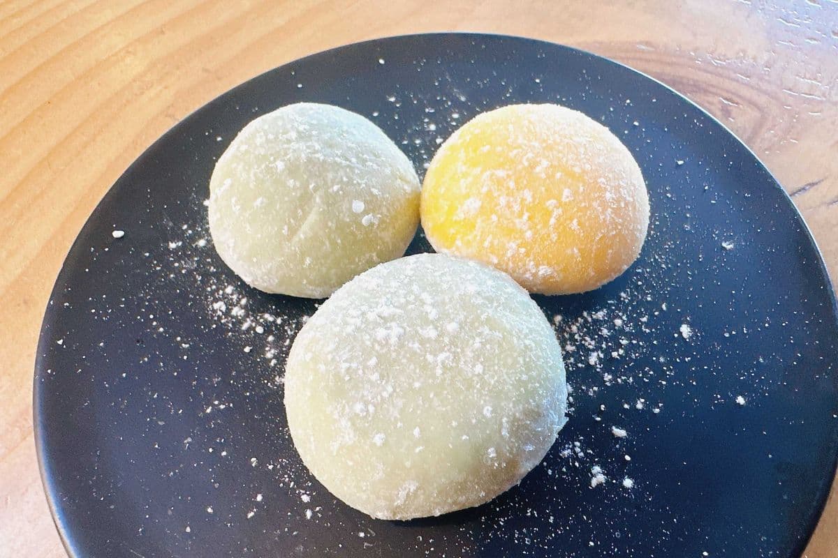 Mochi Glace Ice Cream (3 pcs)