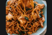 Noodle Chicken