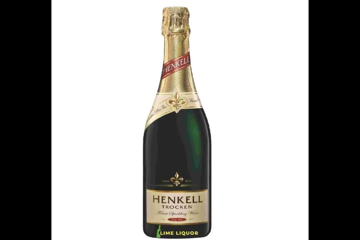 Henkell Trocken Sekt (1 x 750 ml)