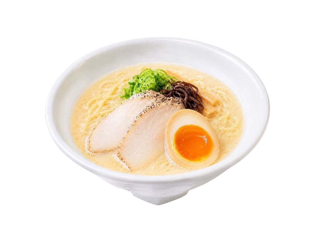 Chicken Shio Paitan Ramen