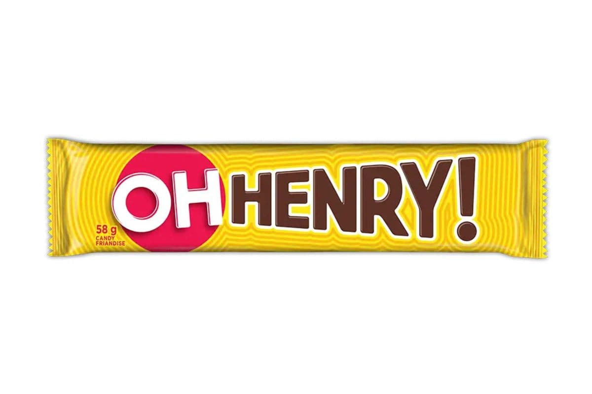 OH HENRY! (58g)