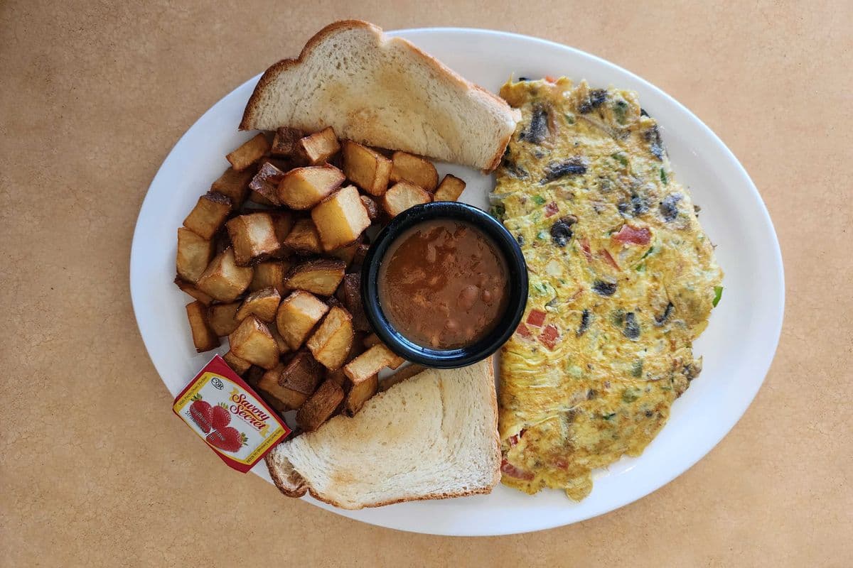 Western Omelette