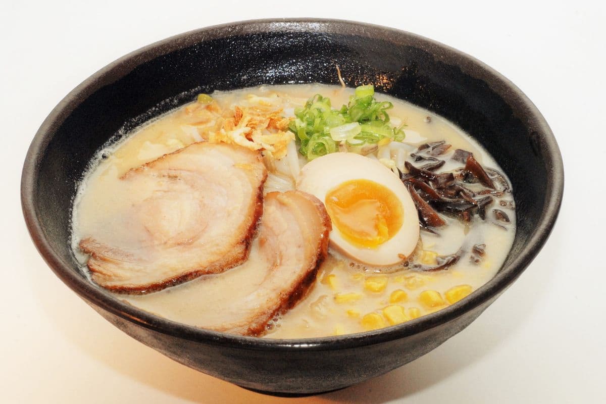 Tonkotsu Ramen