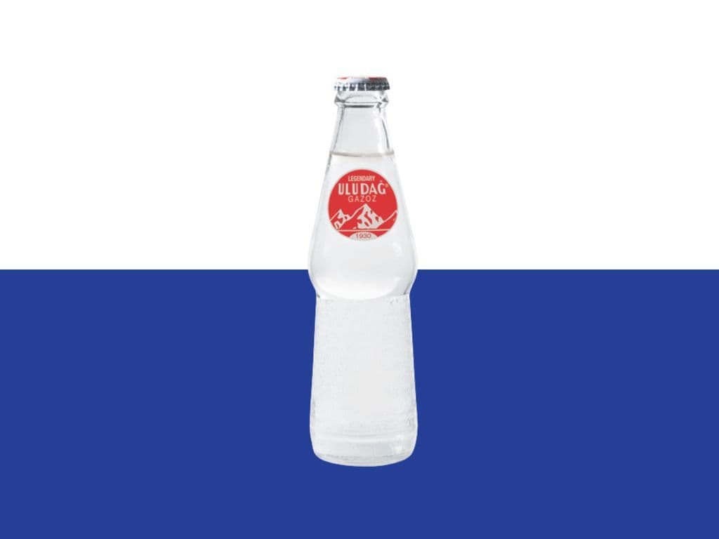 Uludag Gazoz - Clear