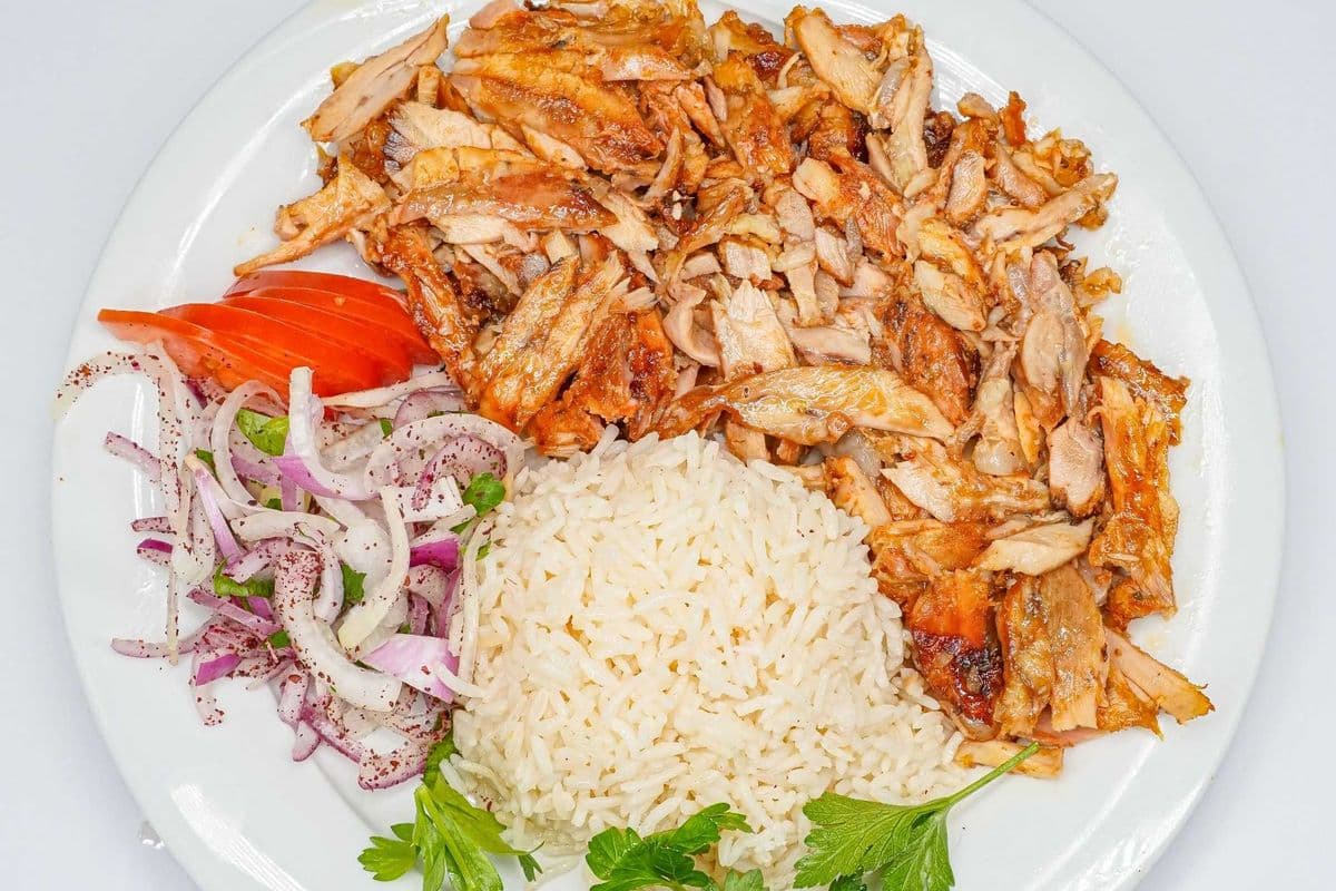 Chicken Doner