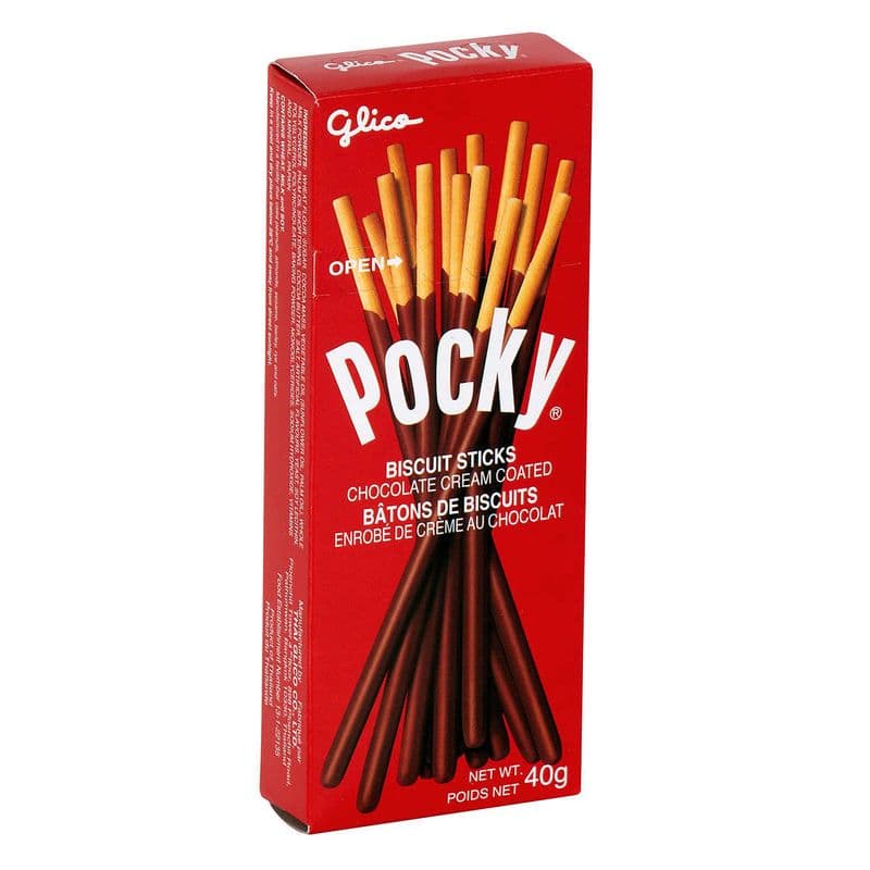 Pocky - Chocolate