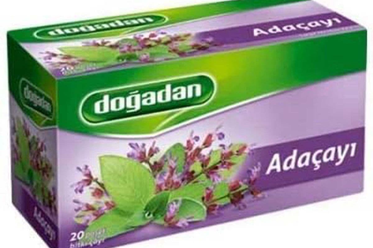 DOGADAN ADACAYI SAGE TEA 20 pcs